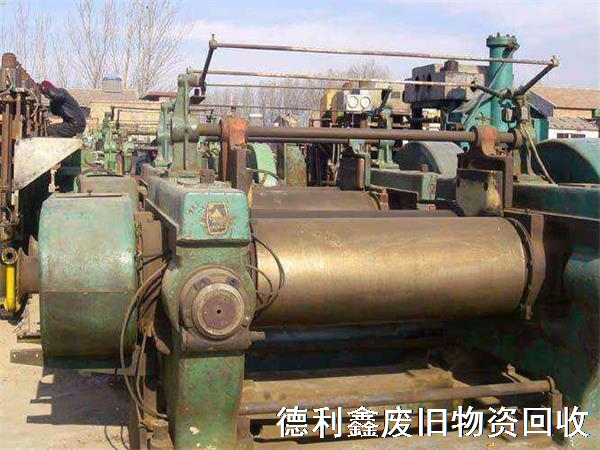 廢舊工廠設備回收，廢舊機械設備回收